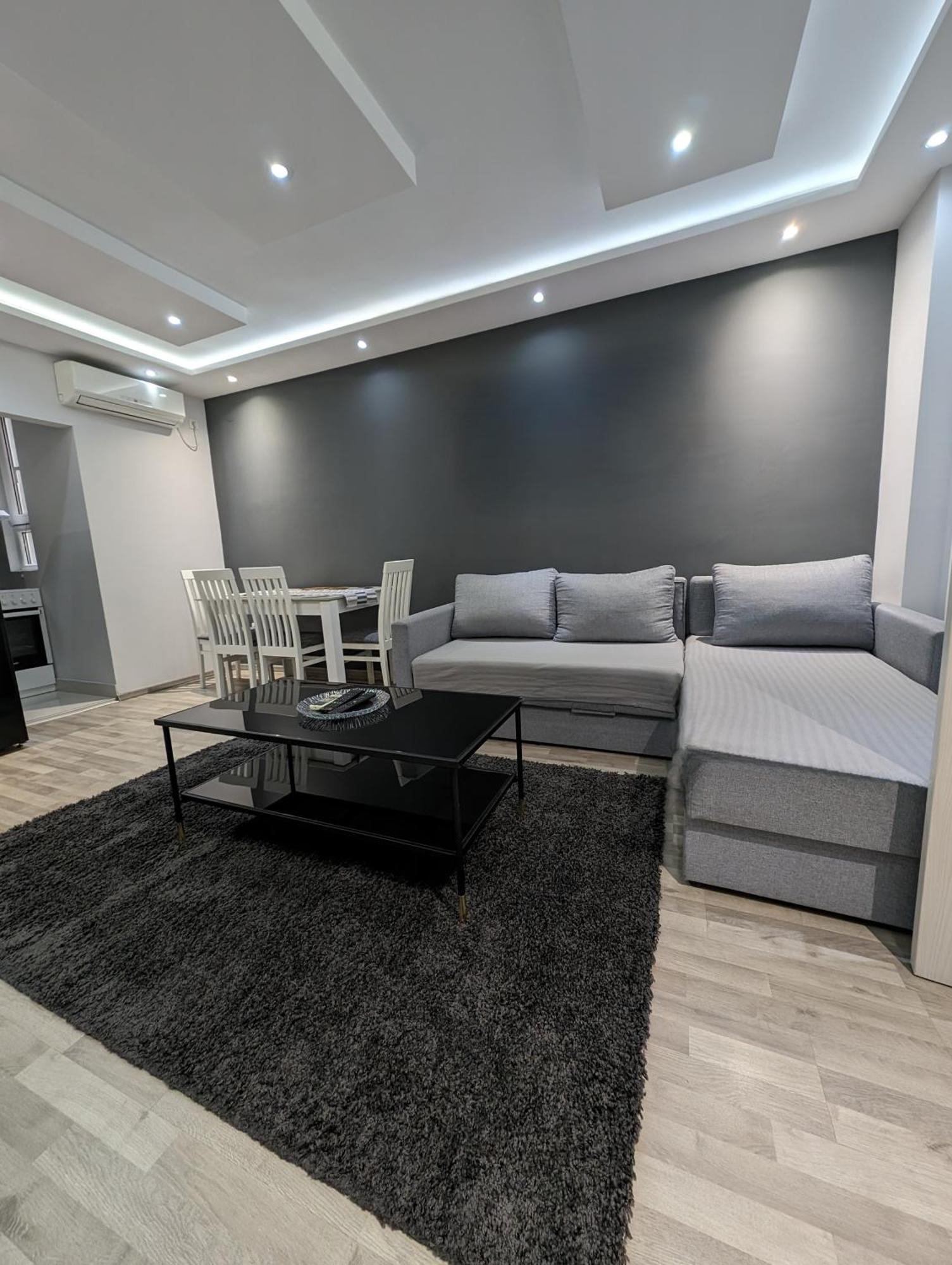 Top Belgrade Apartments Eksteriør billede