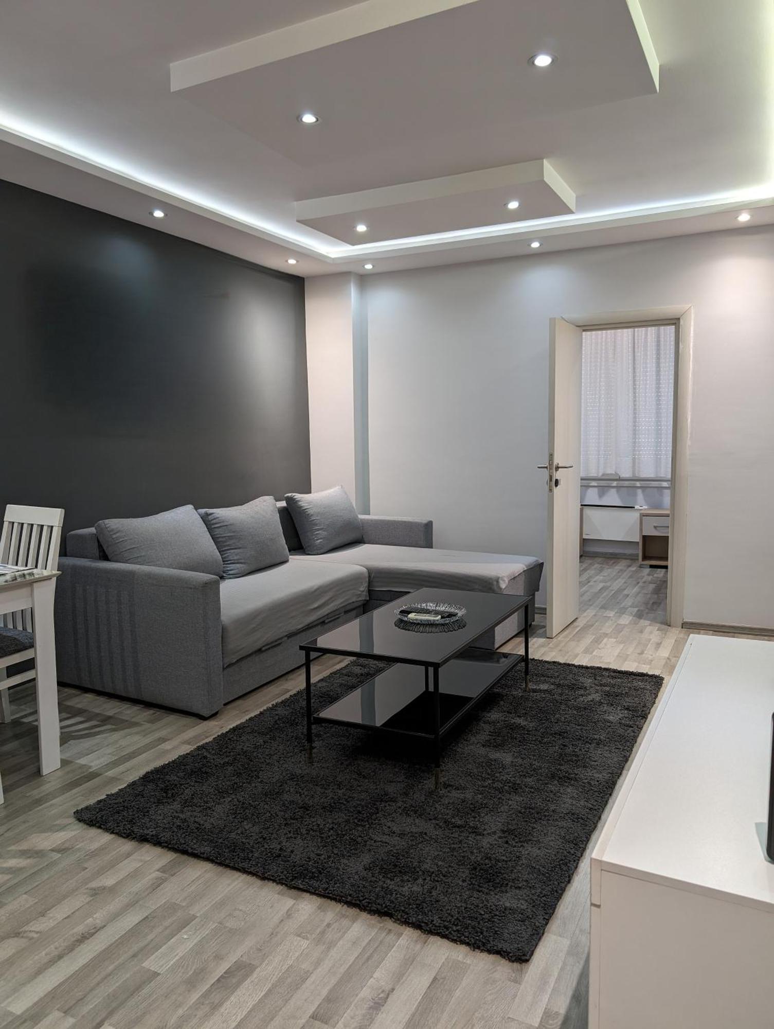 Top Belgrade Apartments Eksteriør billede