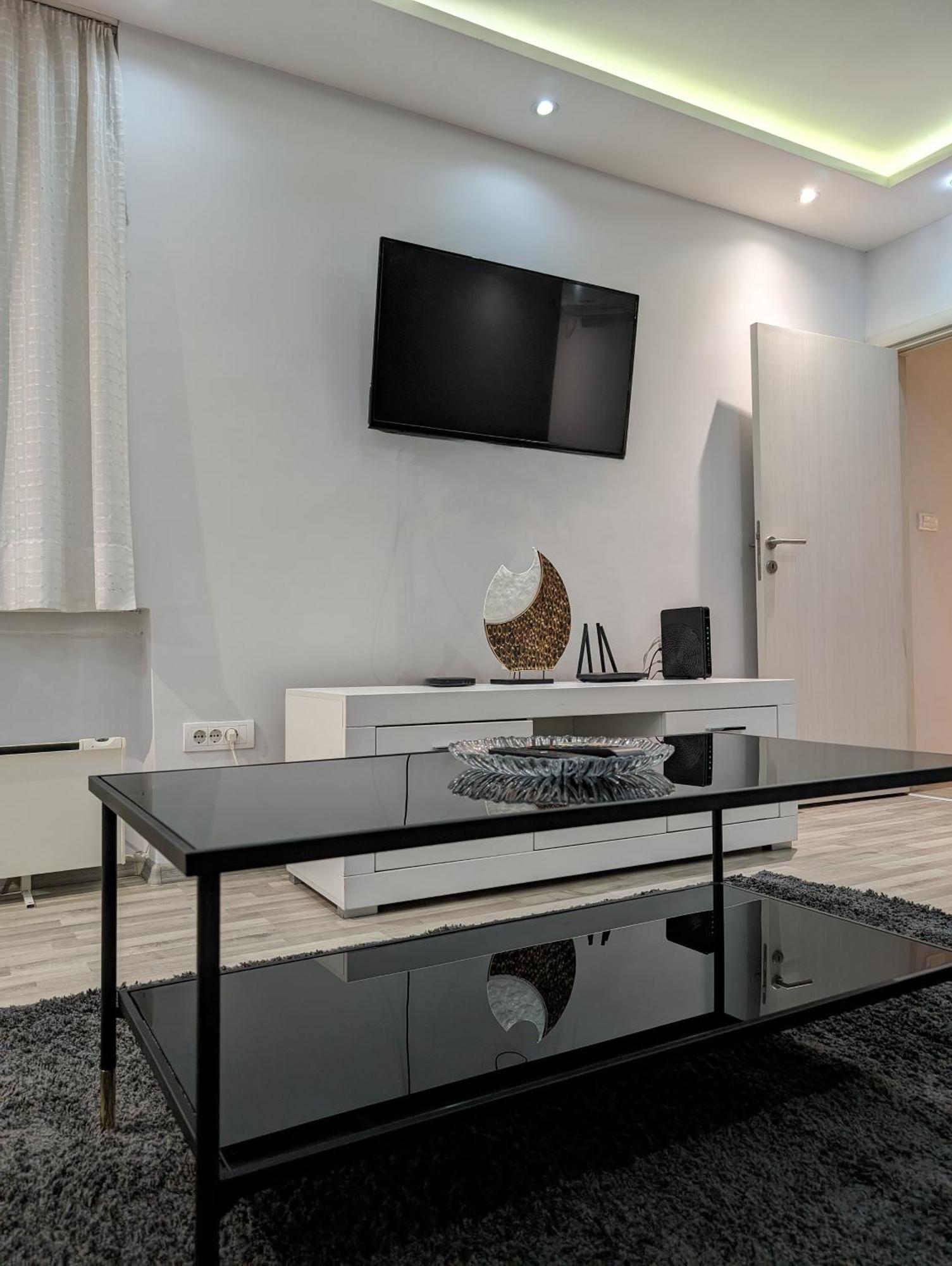Top Belgrade Apartments Eksteriør billede