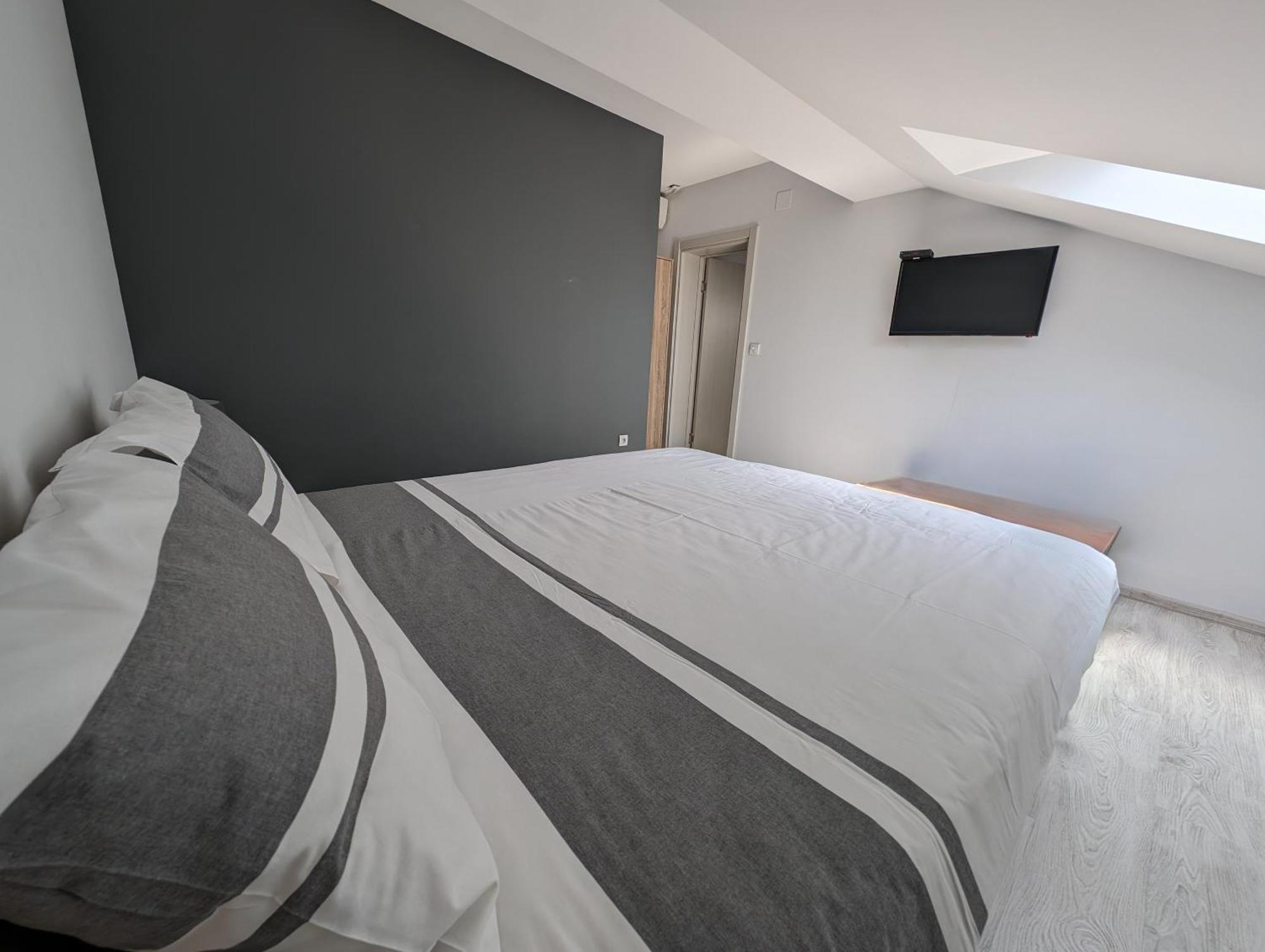 Top Belgrade Apartments Eksteriør billede