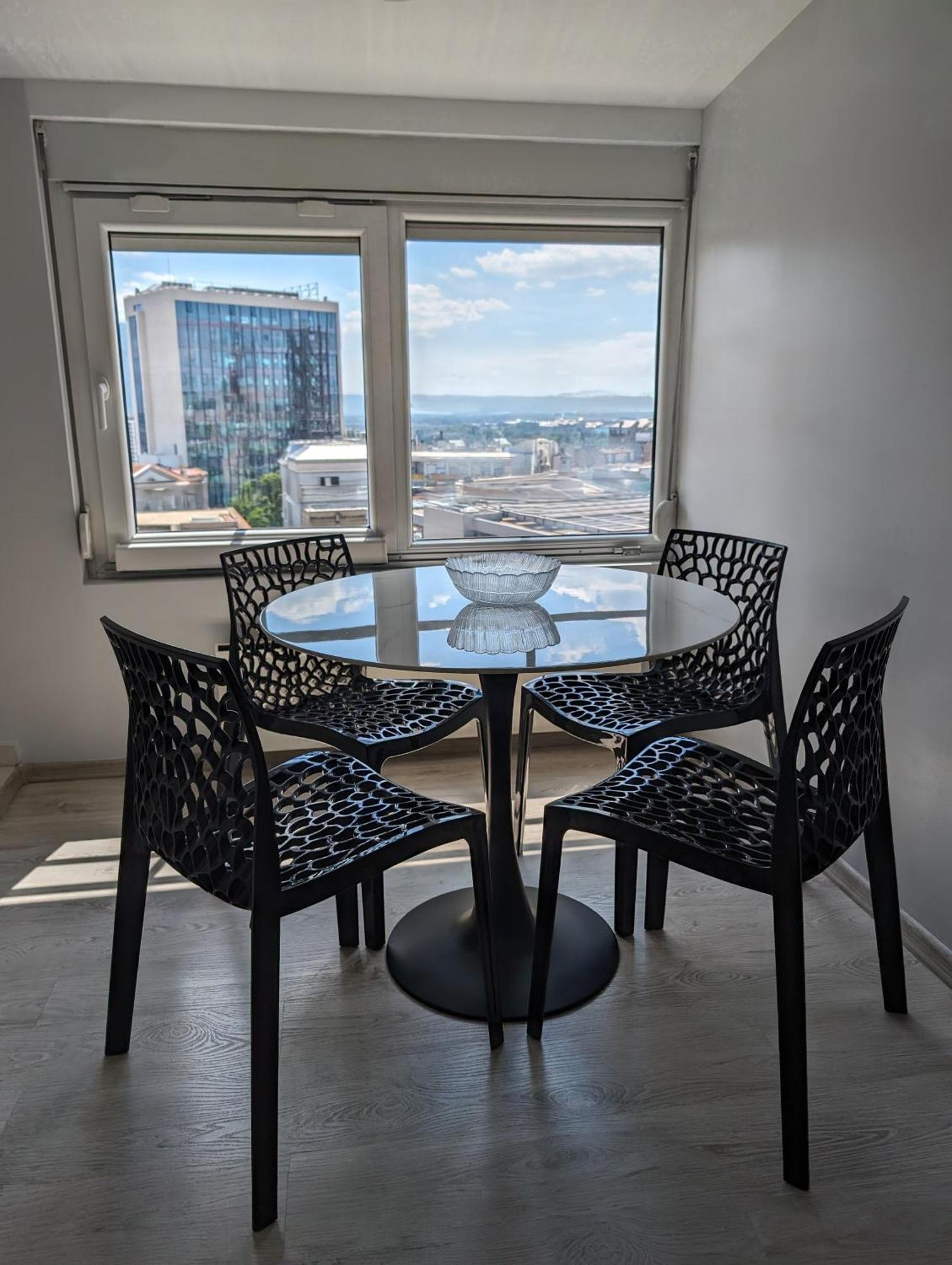 Top Belgrade Apartments Eksteriør billede