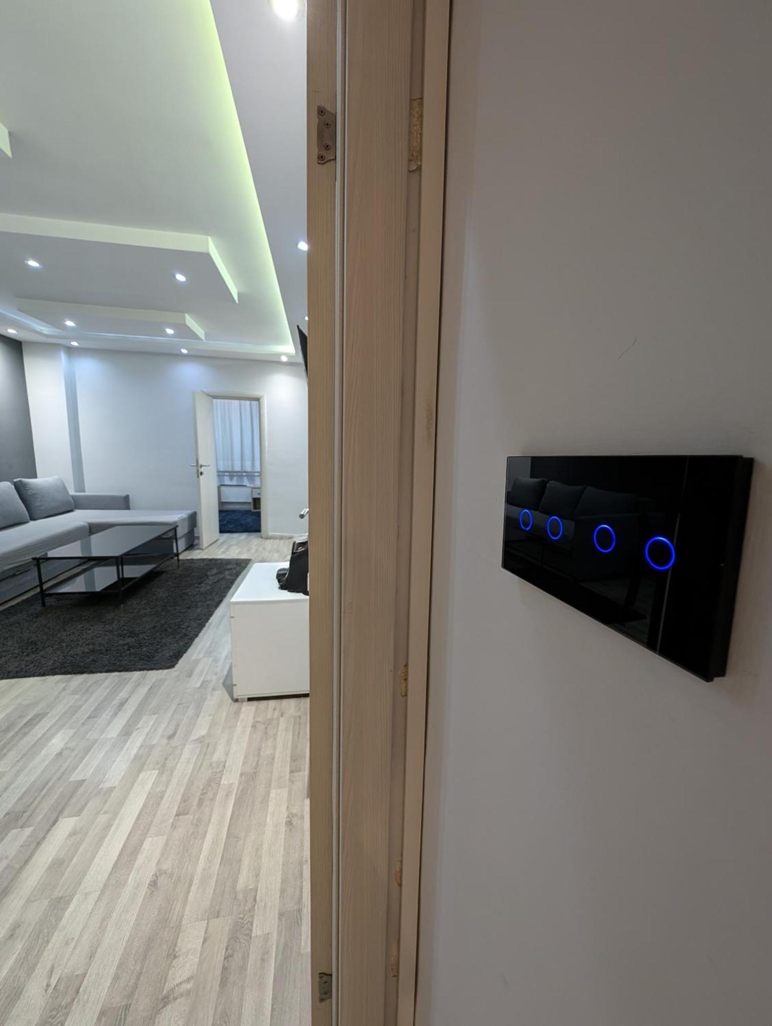 Top Belgrade Apartments Eksteriør billede