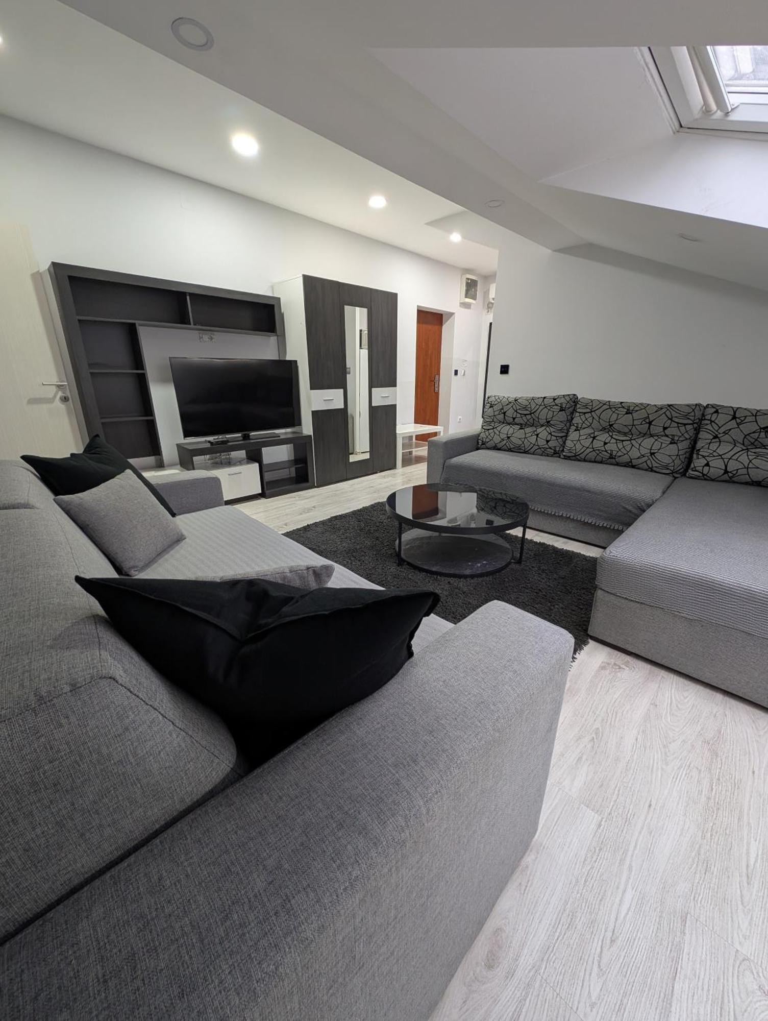 Top Belgrade Apartments Eksteriør billede