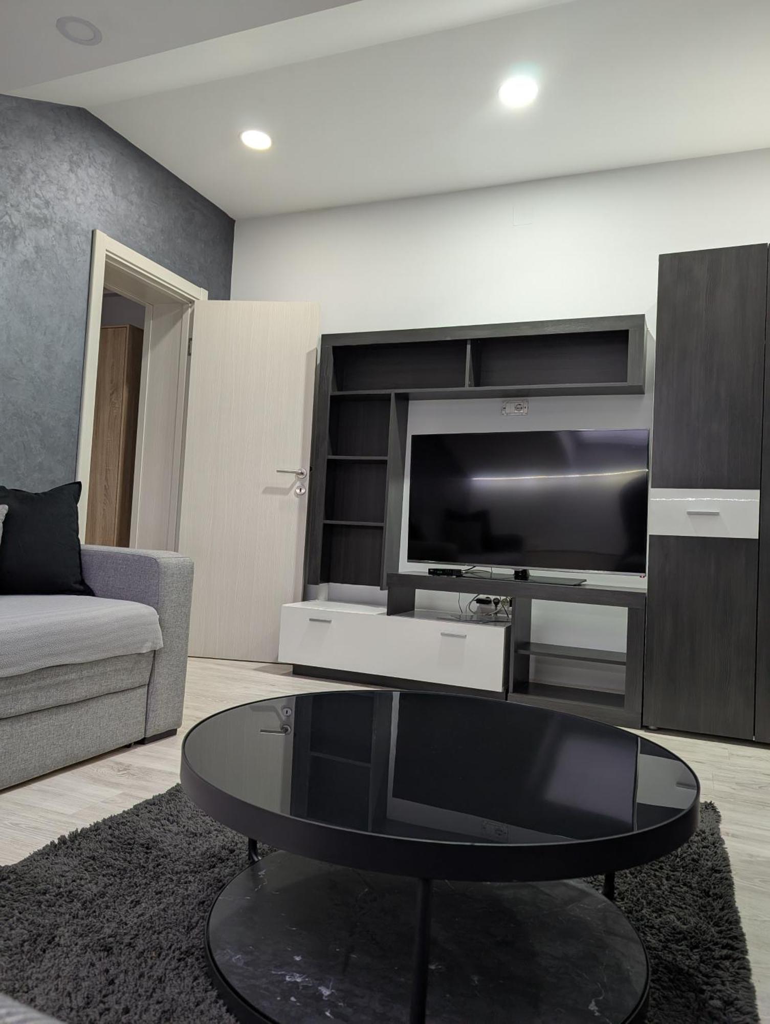Top Belgrade Apartments Eksteriør billede