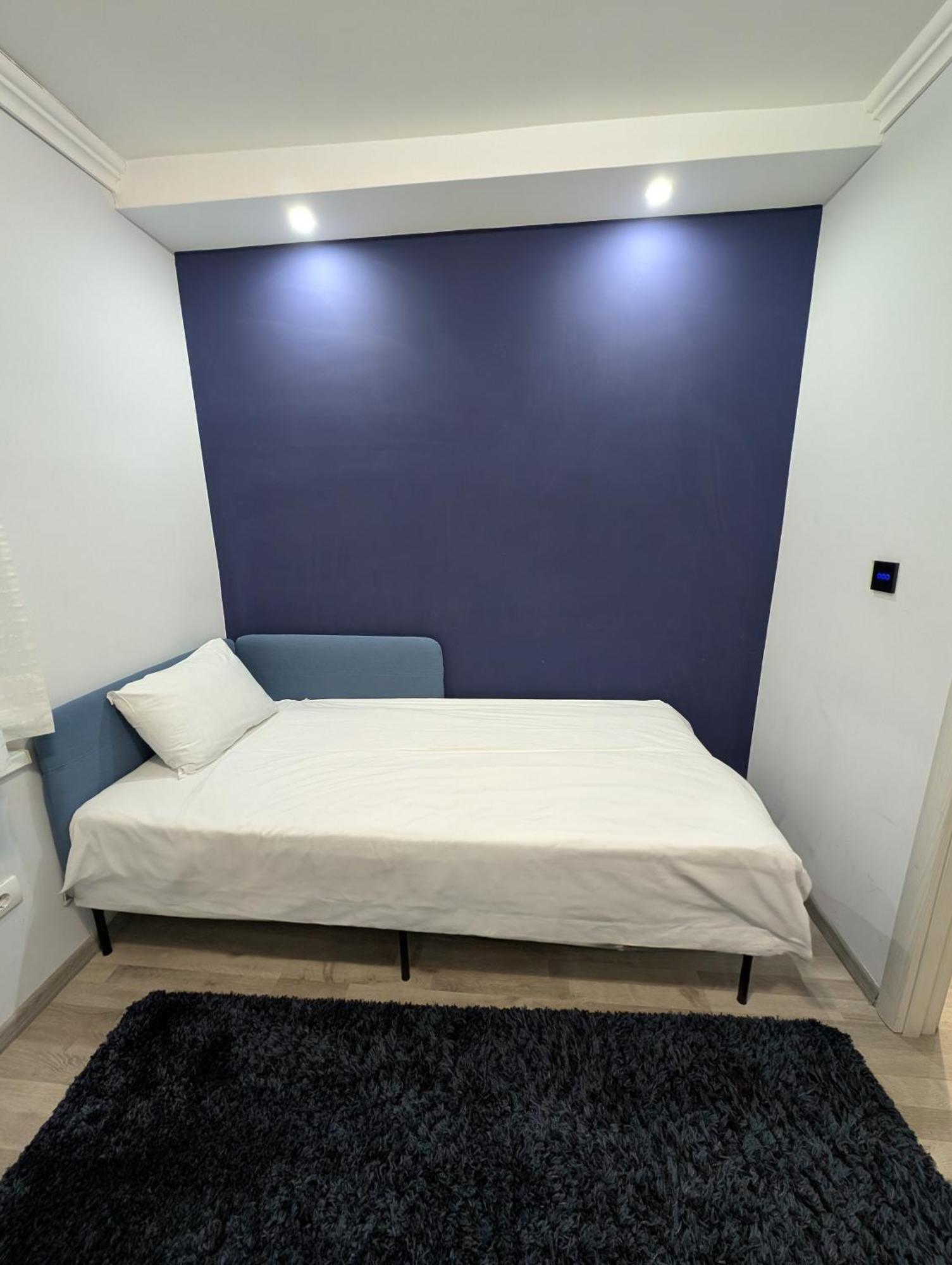 Top Belgrade Apartments Eksteriør billede
