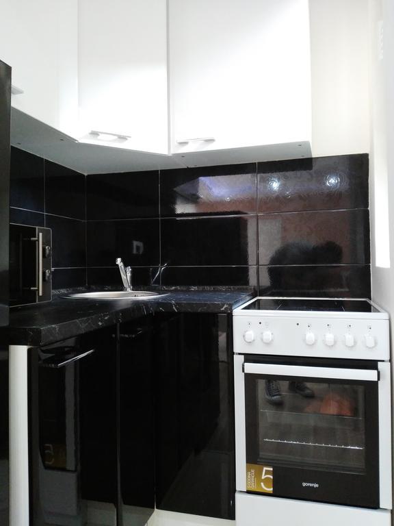Top Belgrade Apartments Eksteriør billede