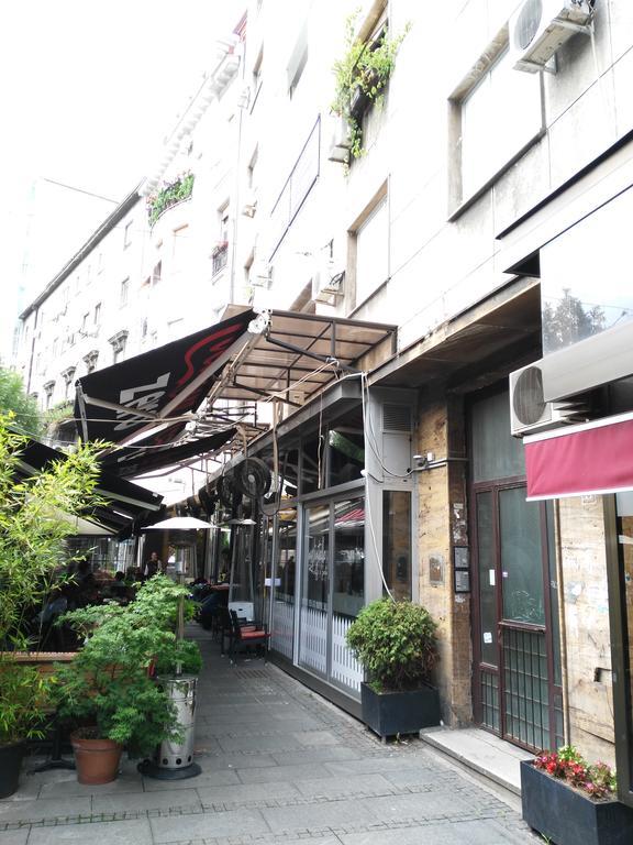 Top Belgrade Apartments Eksteriør billede