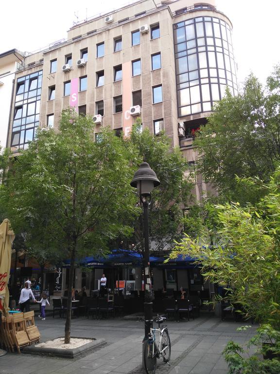 Top Belgrade Apartments Eksteriør billede